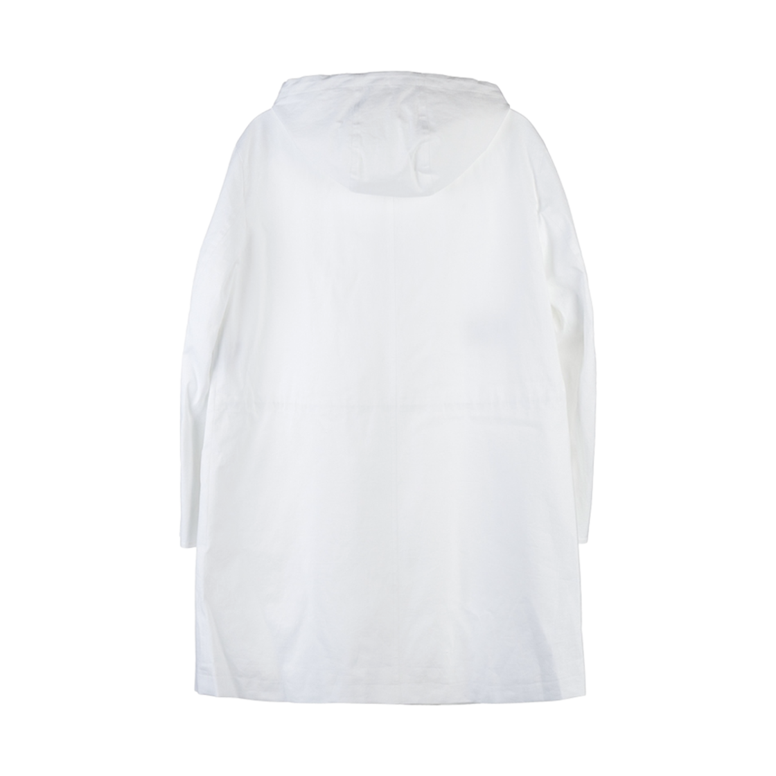 (W) 로로 피아나 페이톤 파카 화이트((W) Loro Piana Payton Parka White) - 2