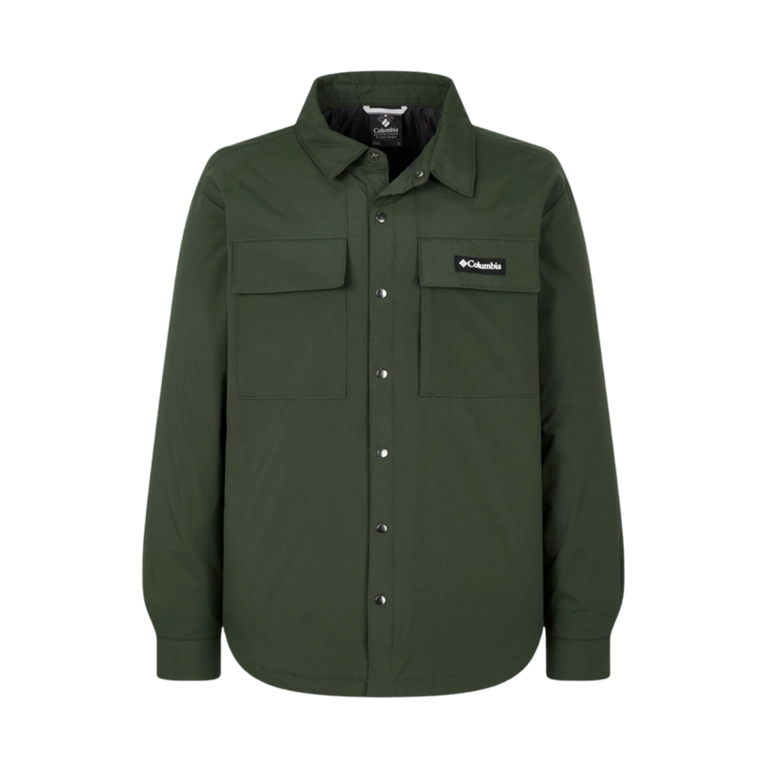 컬럼비아 발리스틱 릿지 II 셔츠 자켓 그린스케이프(Columbia Ballistic Ridge II Shirt Jacket Greenscape)