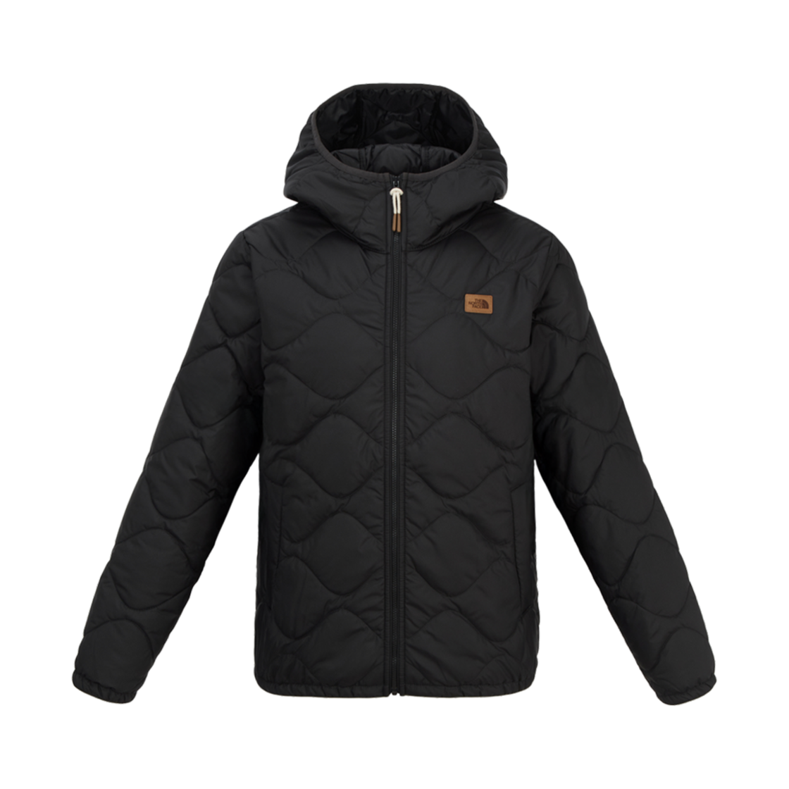 W) 노스페이스 밀로 히트 자켓 블랙 - 25SS | The North Face