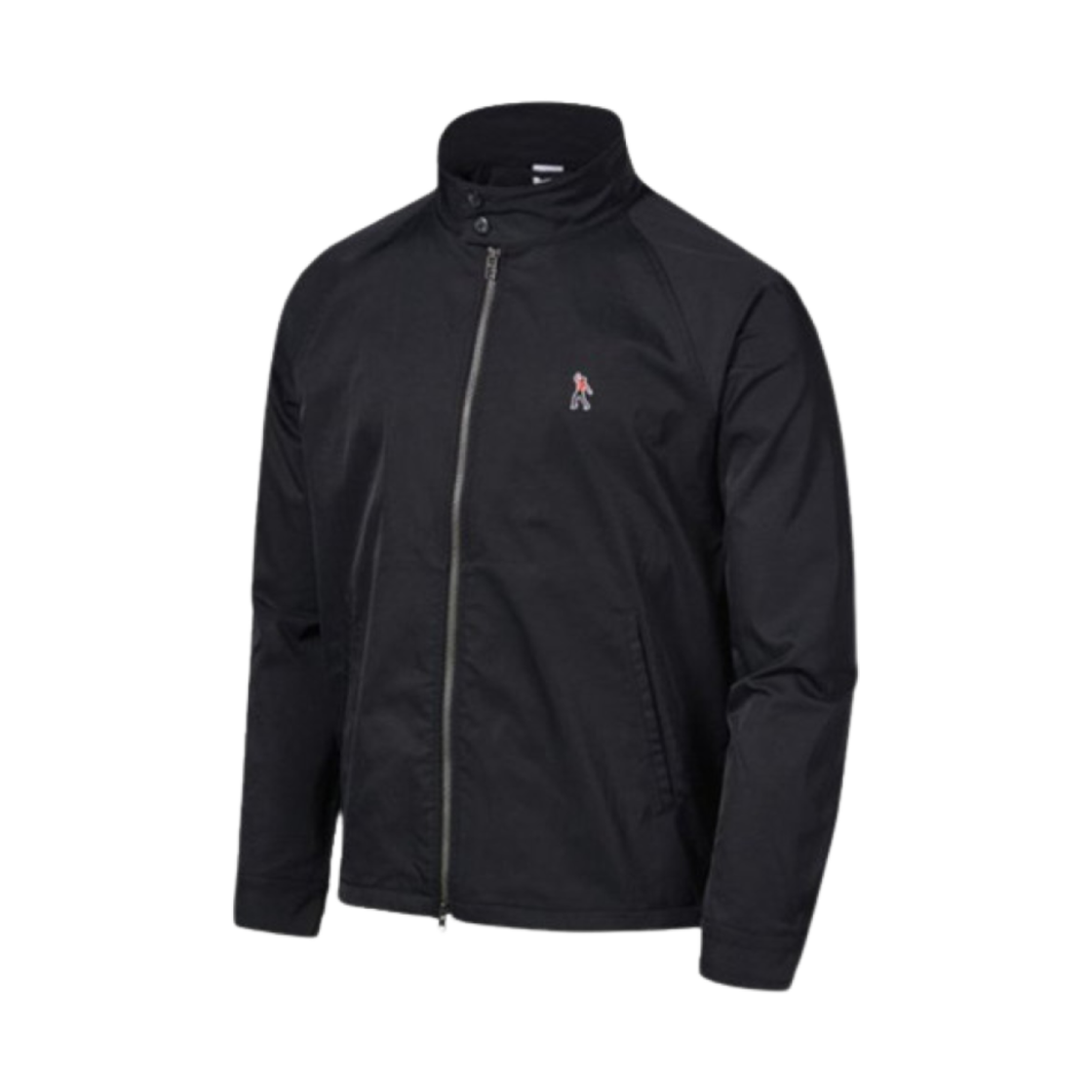 나이키 리펠 타이거 우즈 골프 자켓 블랙 - 아시아(Nike Repel Tiger Woods Golf Jacket Black - Asia) - 1