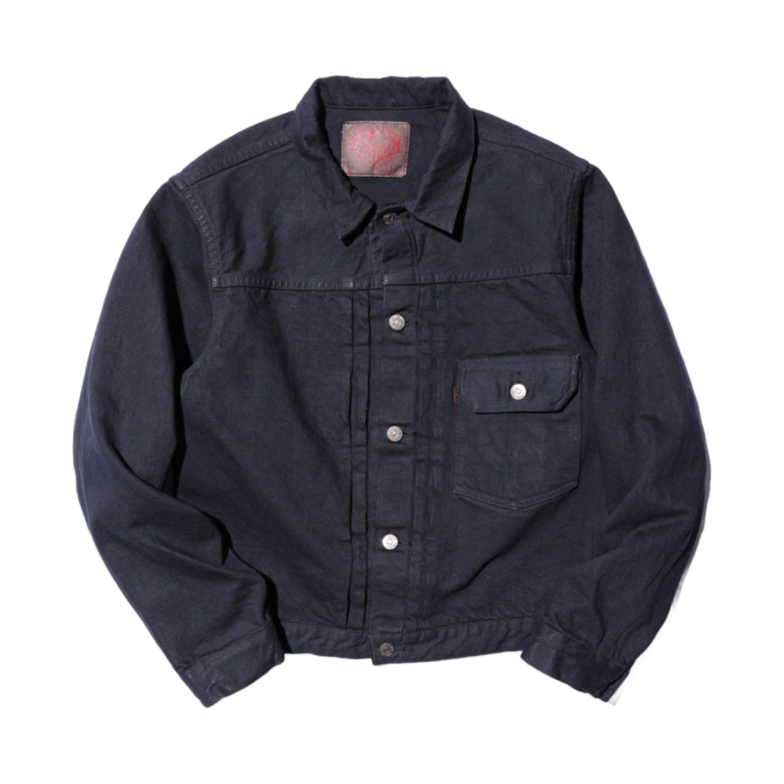 제라도 410XX 데님 자켓 설퍼 블랙(Jelado 410XX Denim Jacket Sulfur Black)