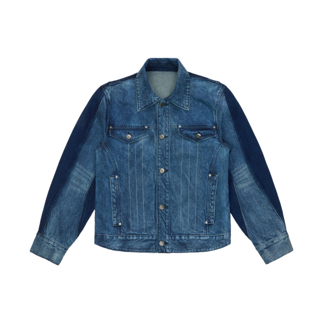 BO01SSJK1603BL Ader Error Jacket Product 23 Blue