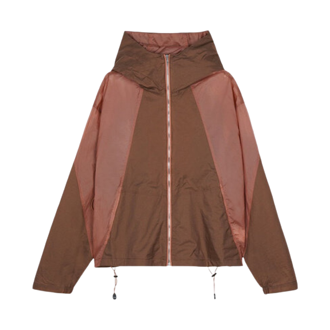 아워레가시 레트로스펙 자켓 택타일 립스탑 골든 브라운 Our Legacy