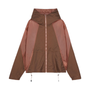 Our Legacy Retrospec Jacket Tactile Ripstop Golden Brown