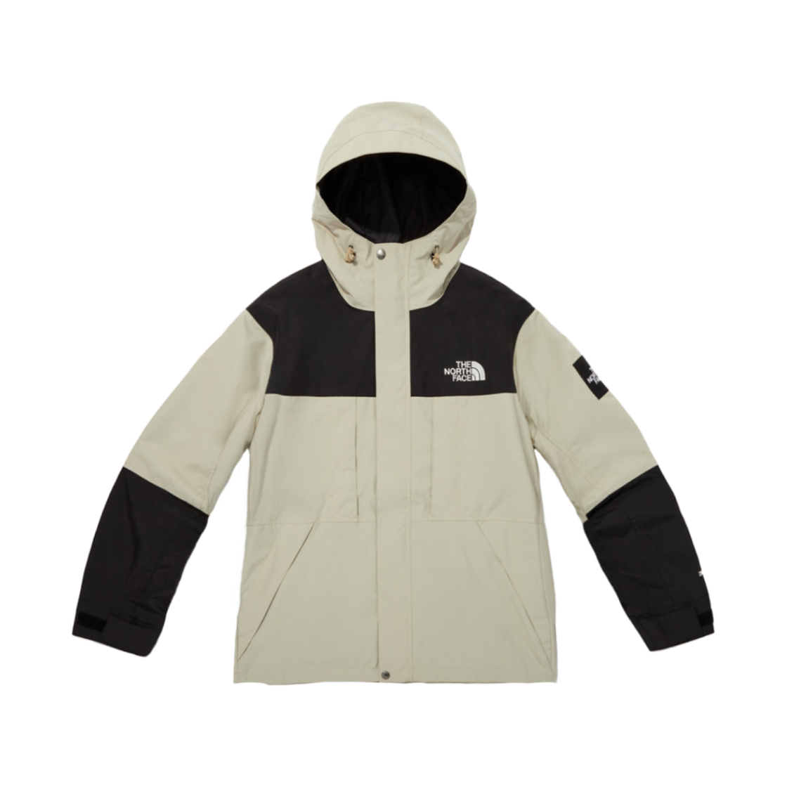 NJ2HQ01L The North Face White Label Neo Vaiden Jacket Light Beige