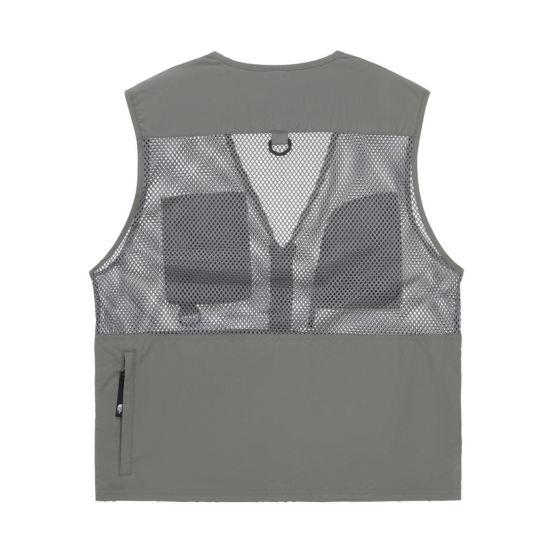 노스페이스 베스티 베스트 그레이 - 25SS(The North Face Vesti Vest Gray - 25SS) - 2