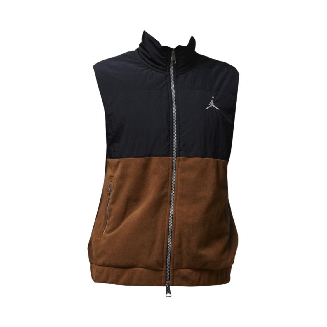 FD8629-281 Jordan Essentials Winter Vest Light British Tan - Asia