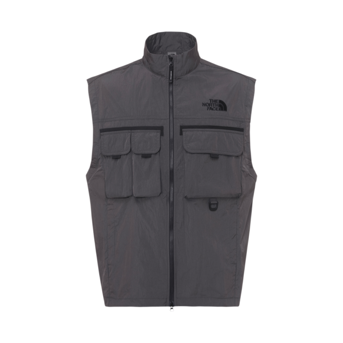NV3LR01J The North Face Sheldon Vest Dark Gray - 25SS