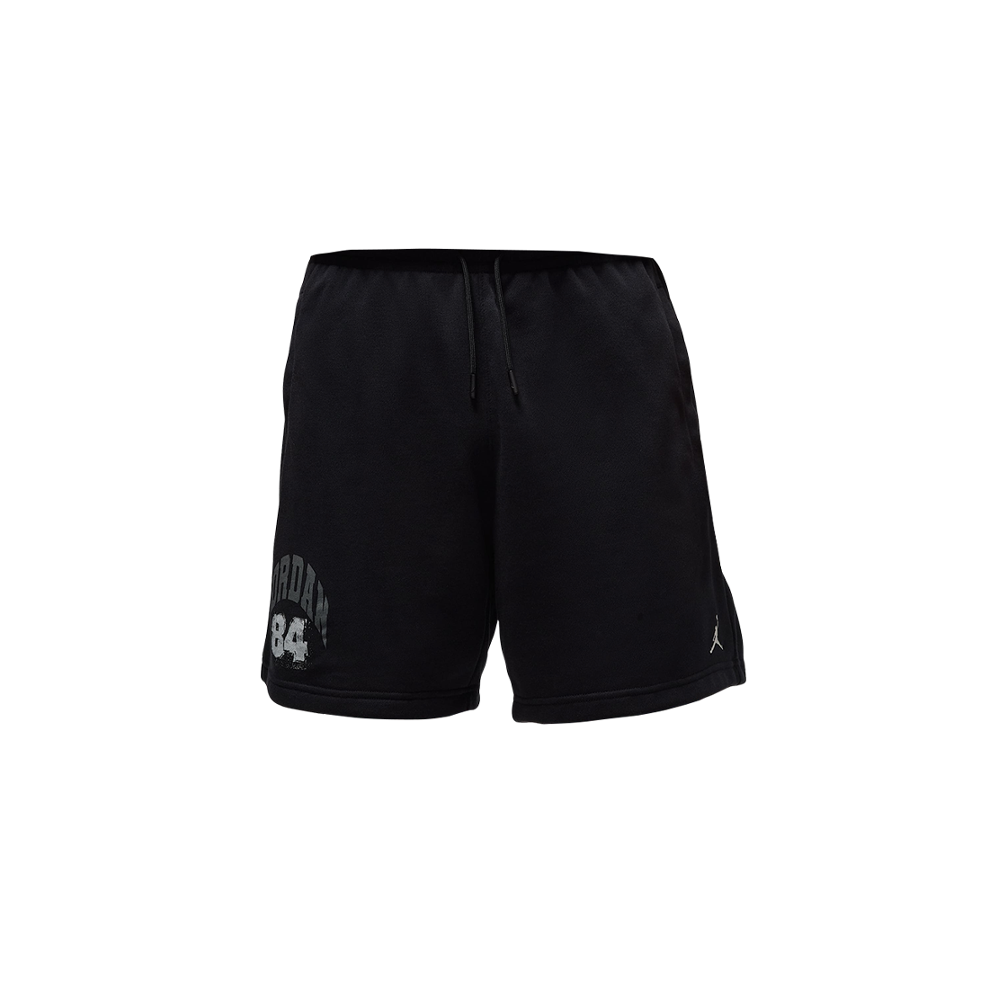 HV0095-010 Jordan Brooklyn Collegiate Shorts Black Sail
