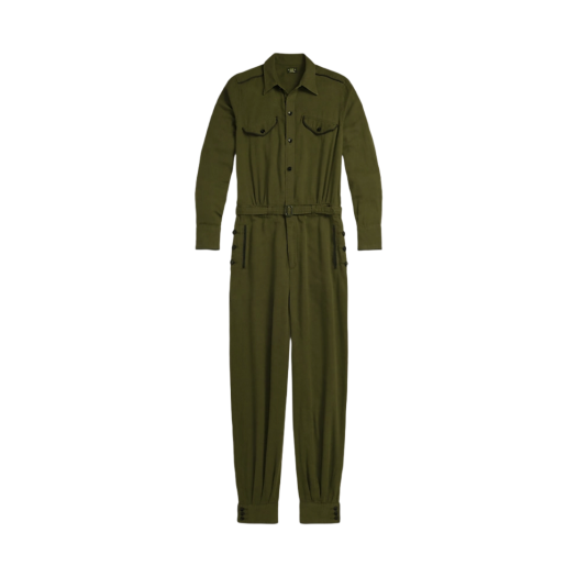 サロペット・オーバーオール・オールインワン auralee HIGH COUNT FINX