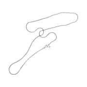 Maman et Fille Women Gold Bush Necklace