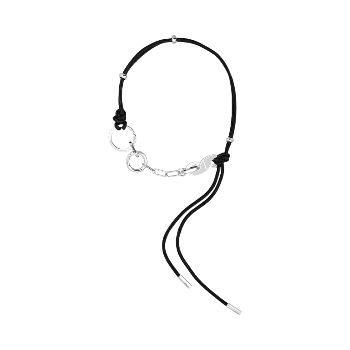 센티멍 넘버 459 네크리스 실버