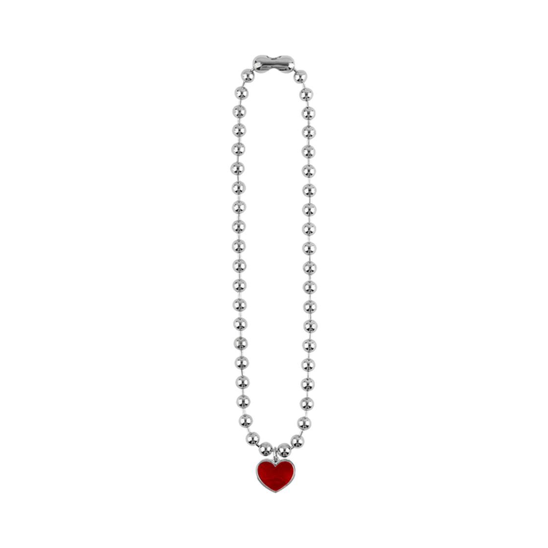 ３点セット [NONENON] BIG LOVE + OVAL + NONE BAR NECKLACE 3点セット [NONENON] BIG LOVE + OVAL + NONE BAR NECKLACE