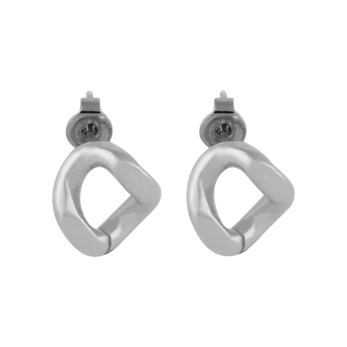 QUARQOR-077 Quarqor #7715 Silver92.5 Earring