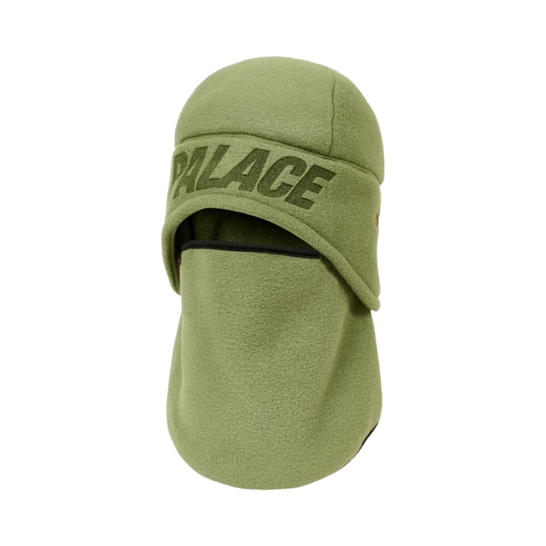 - Palace Polartec Tech Beanie Olive - 23FW