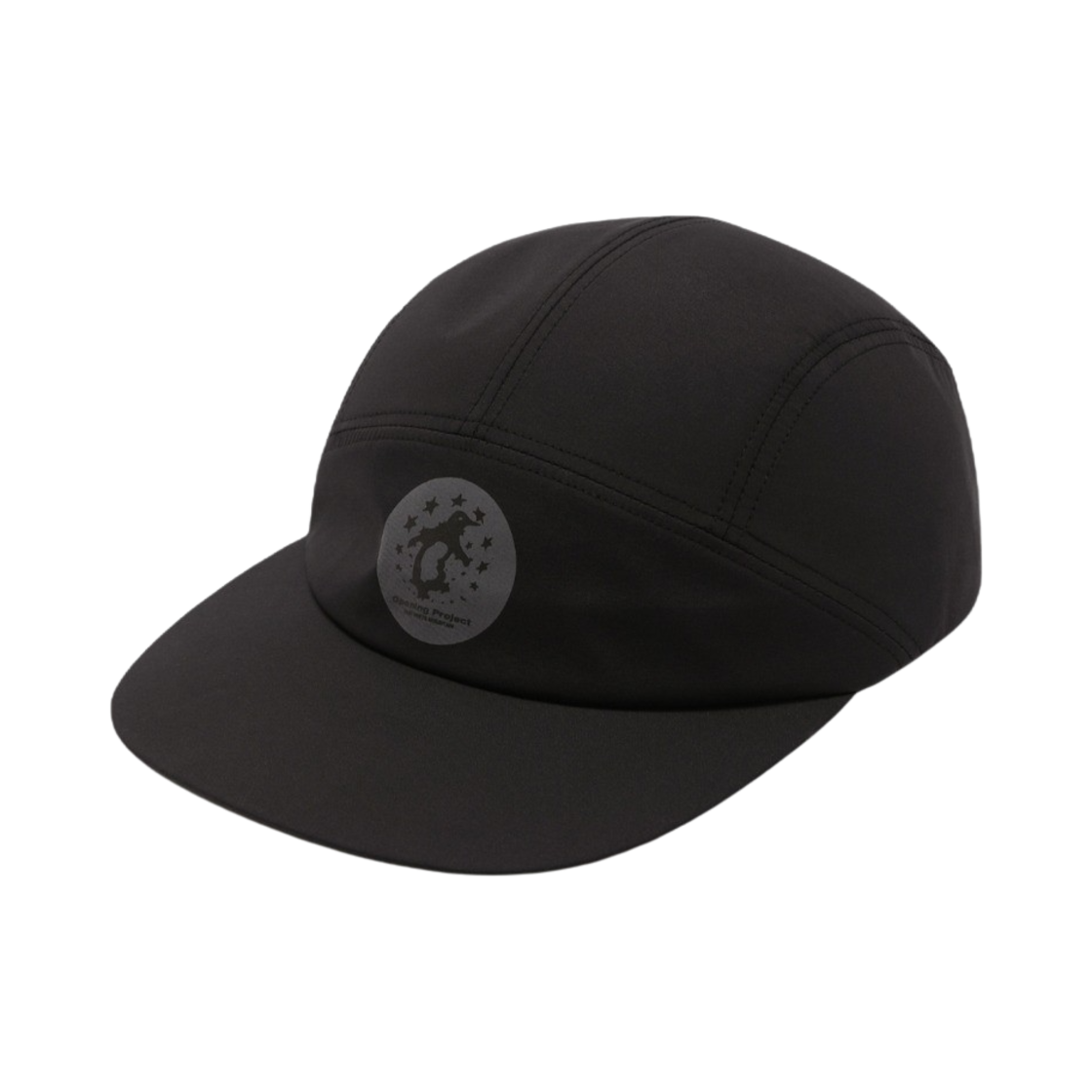 FWQFAHA824M Opening Project Symbol Logo Cap Black