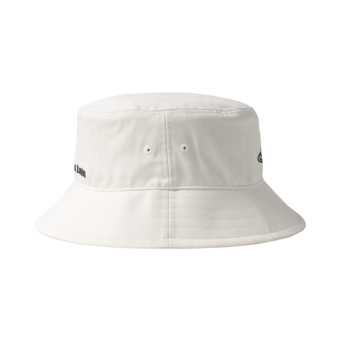 (W) 비비안 웨스트우드 런던 버킷햇 오프 화이트((W) Vivienne Westwood London Bucket Hat Off White) - 2