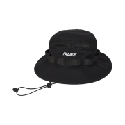 Palace Cordura Nyco RS Boonie Black - 24SS