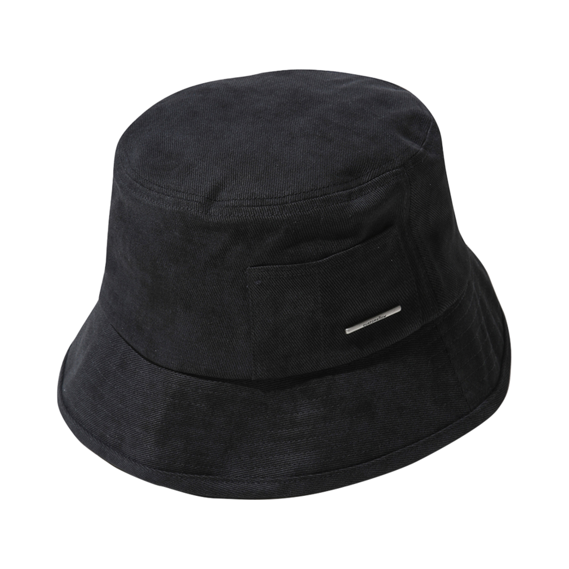 CARAX25105BKX Customellow Bucket Hat Black