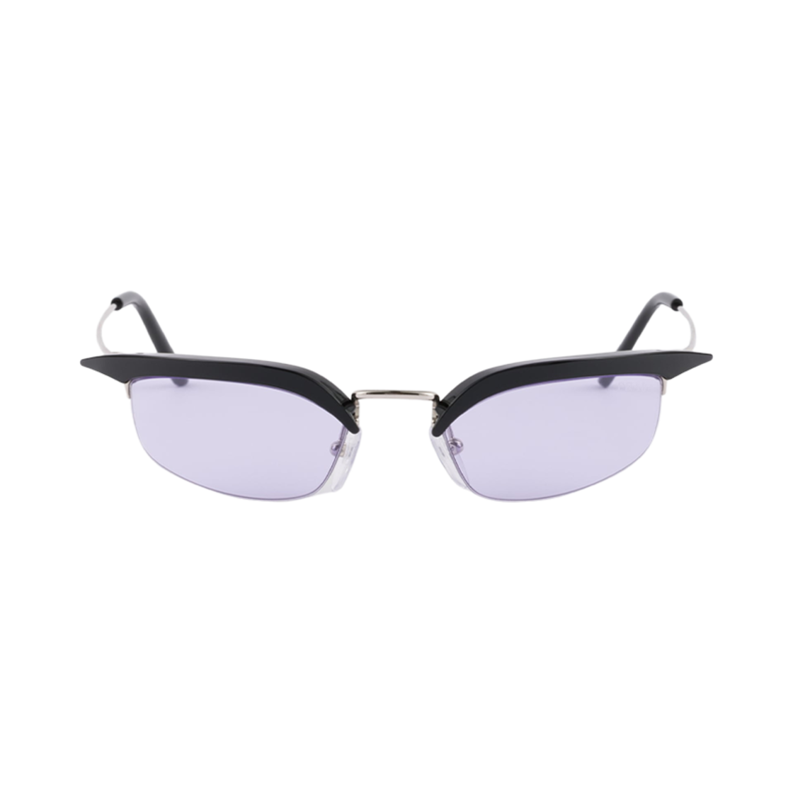 SPRB50-ETZM-FE40J Prada Runway Sunglasses Lavender Lenses - #2