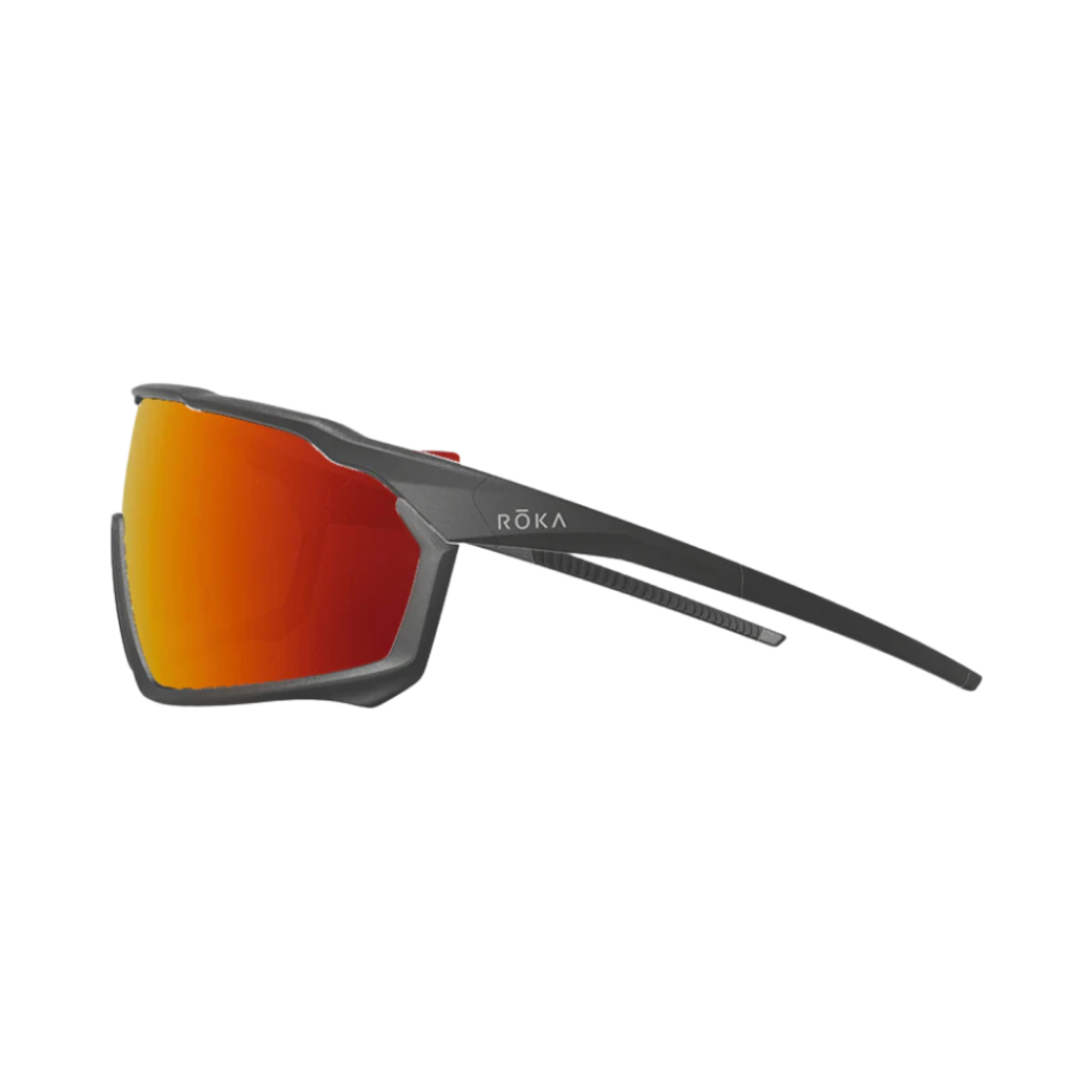 료카 CP-1X 매트 블랙 프레임 파이어 미러 렌즈(Roka CP-1X Matte Black Frame Fire Mirror Lens) - 3