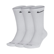 Nike Everyday Plus Cushioned Training Crew Socks White (3 Pack/Korean Ver.)