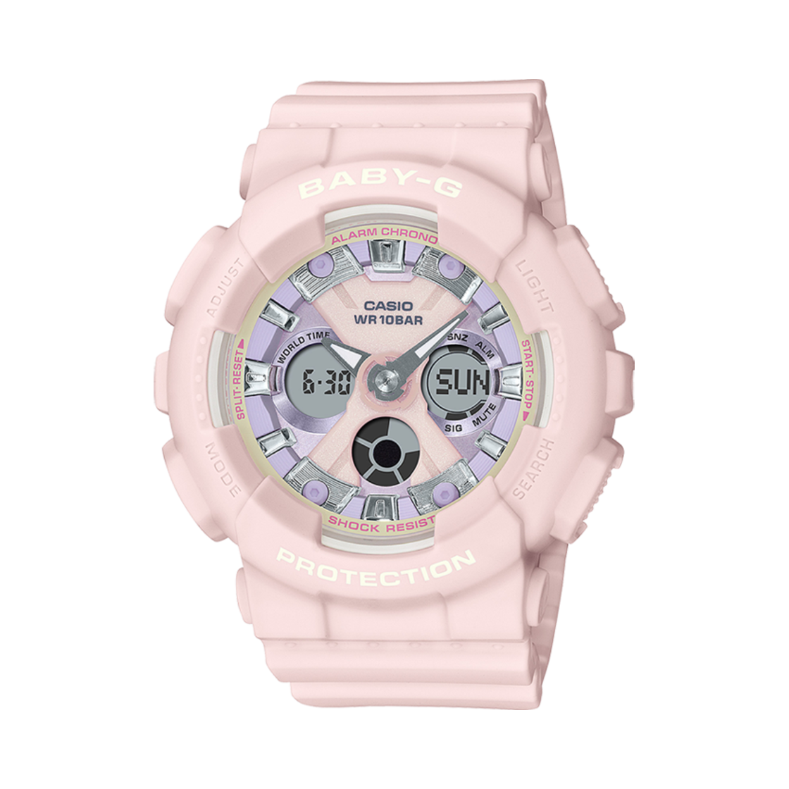 BA-130WP-4A Casio Baby-G BA-130WP-4A