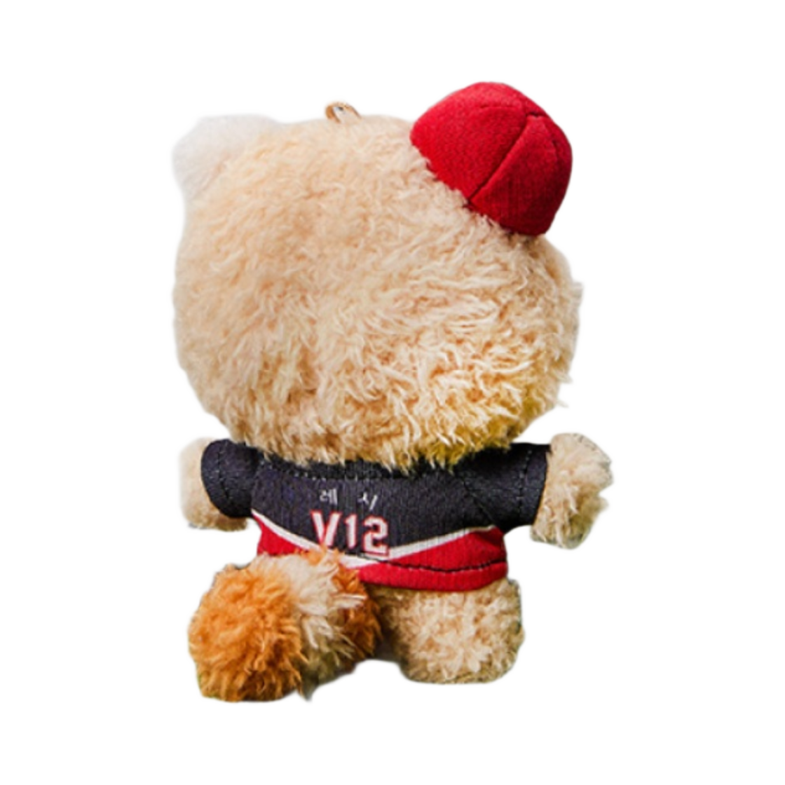 - Lessey & Friends x KBO The Strongest Lessey Stuffed Toy Keyring KIA Tigers - #2