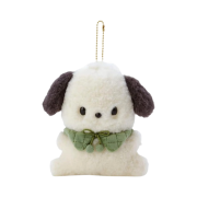 Sanrio Pochacco Pote Moko Series Mascot Holder