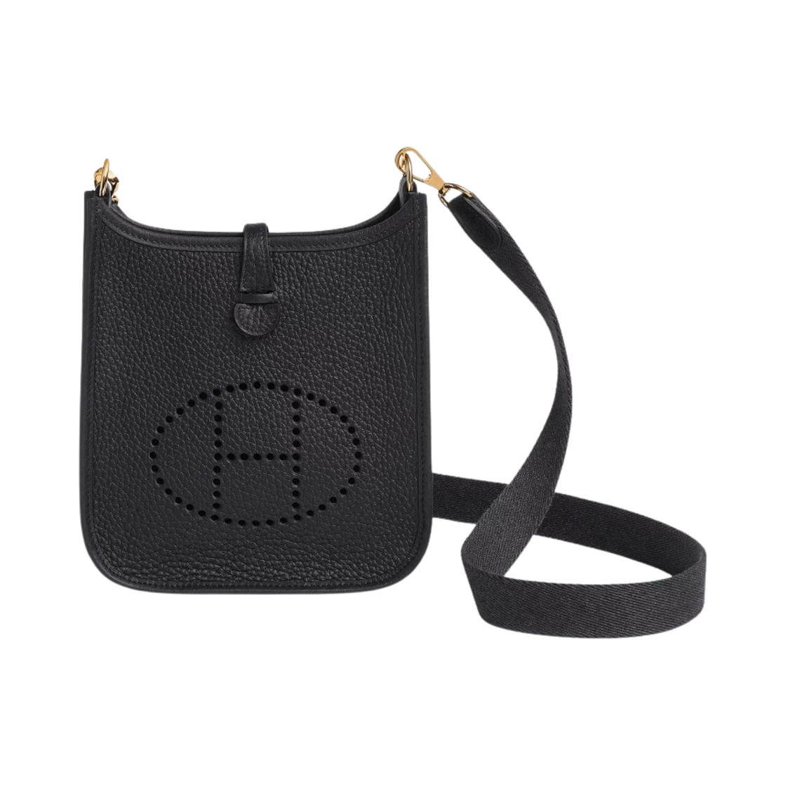 에르메스 에블린 16 아마존 백 클레망스 & 골드 하드웨어 카방(Hermes Evelyne 16 Amazone Bag Clemence & Gold Caban) - 1