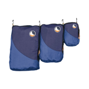 Ticket To The Moon Travel Cube Set Royal Blue Navy Blue