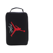 Jordan The ShoeBox Bag Black Wolf Grey