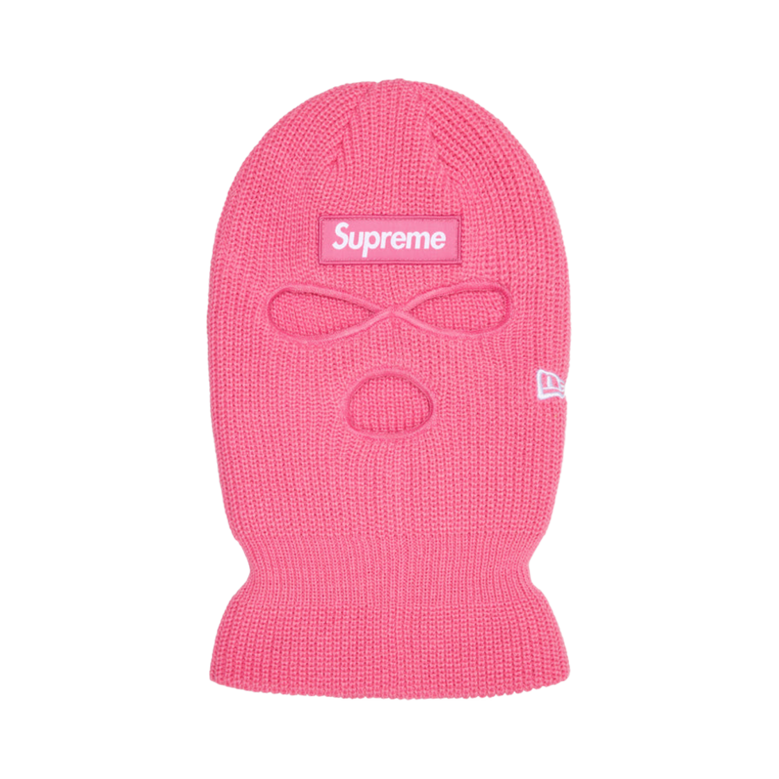 슈프림 뉴에라 박스로고 바라클라바 핑크 - 24FW(Supreme New Era Box Logo Balaclava Pink - 24FW)