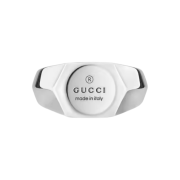 Gucci Trademark Thin Ring 925 Sterling Silver