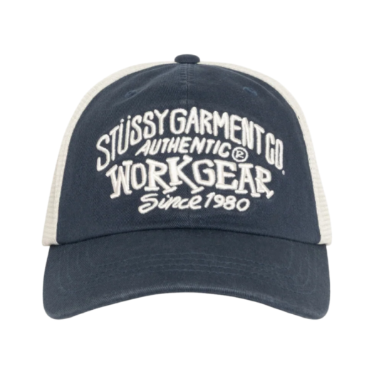 ☆送料無料☆ Stussy Leather Snapback Honey ☆ Stussy Low Pro Trucker Cut-Out Leather Snapback Honey