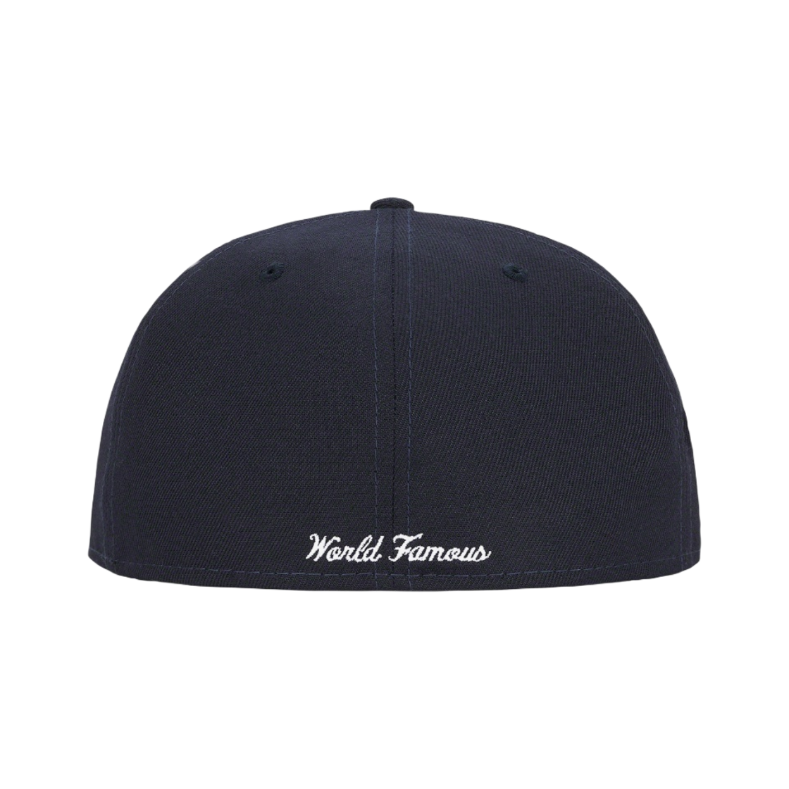슈프림 노 콤프 박스로고 뉴에라 네이비 - 21FW(Supreme No Comp Box Logo New Era Navy - 21FW) - 3