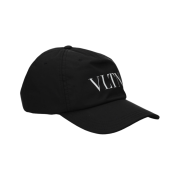 Valentino VLTN Print Cap Black