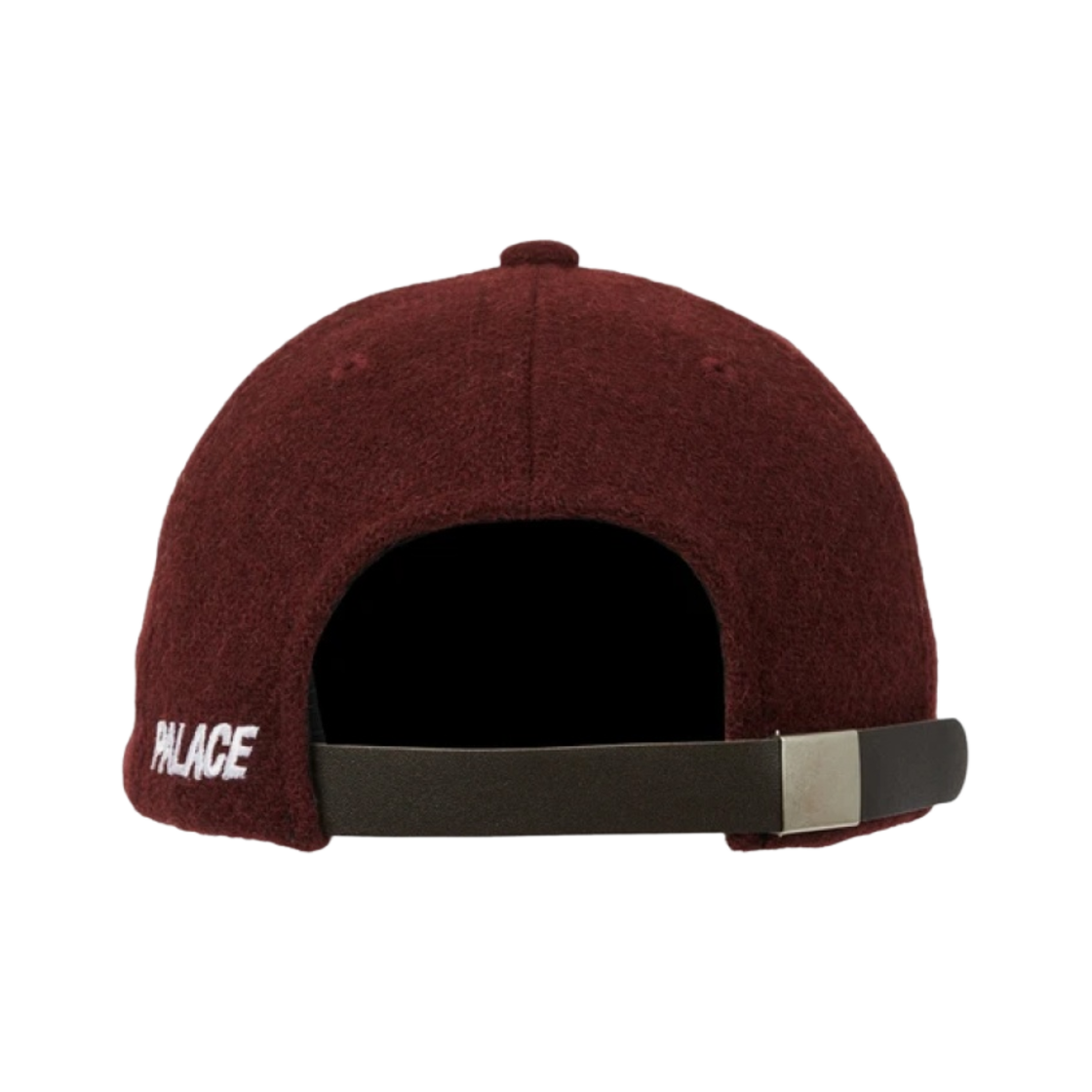 팔라스 해리스 트위드 P 6-패널 캡 마룬 - 21FW(Palace Harris Tweed P 6-Panel Maroon - 21FW) - 2