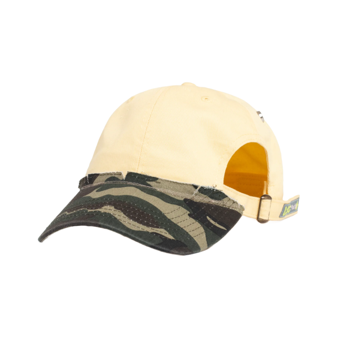 47852413419796 LTTT Brim Swivel-021 Yellow Camo