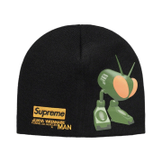 Supreme x Comme des Garcons Junya Watanabe Man Beanie Black - 21FW
