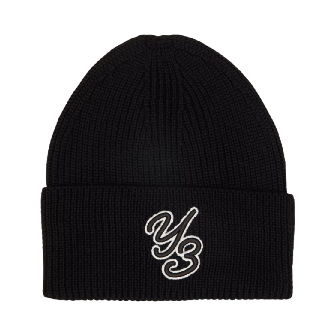 Y-3 비니 블랙(Y-3 Beanie Black) - 1