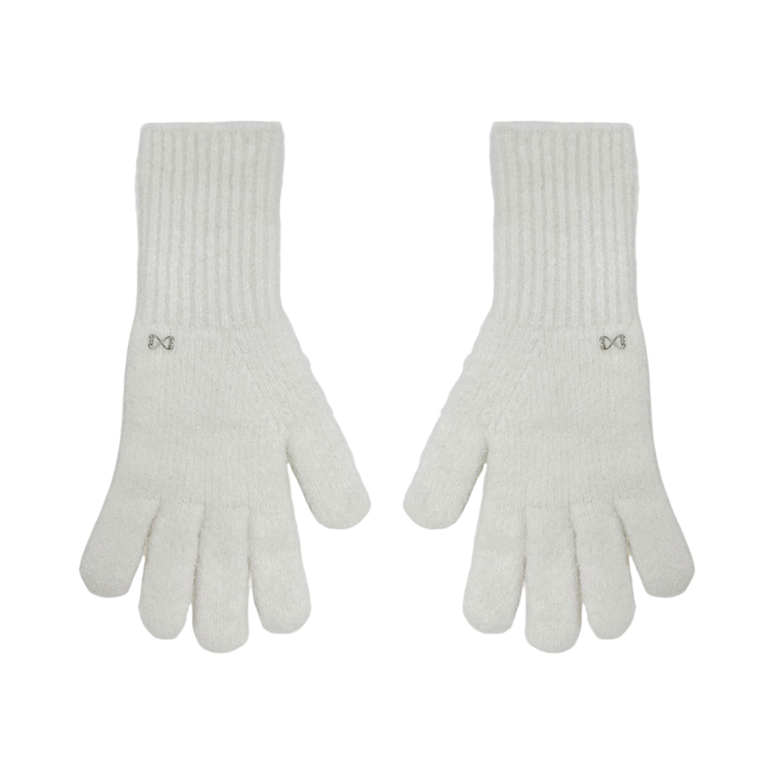 러브미몬스터 마일드 윈터 롱 글로브 화이트(lovememonster Mild Winter Long Glove White)