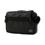 Porter Tactical Shoulder Bag Black