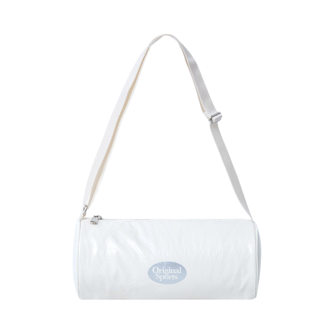 PO5BS24Y831 PRO-SPECS Round Duffle Bag Ivory