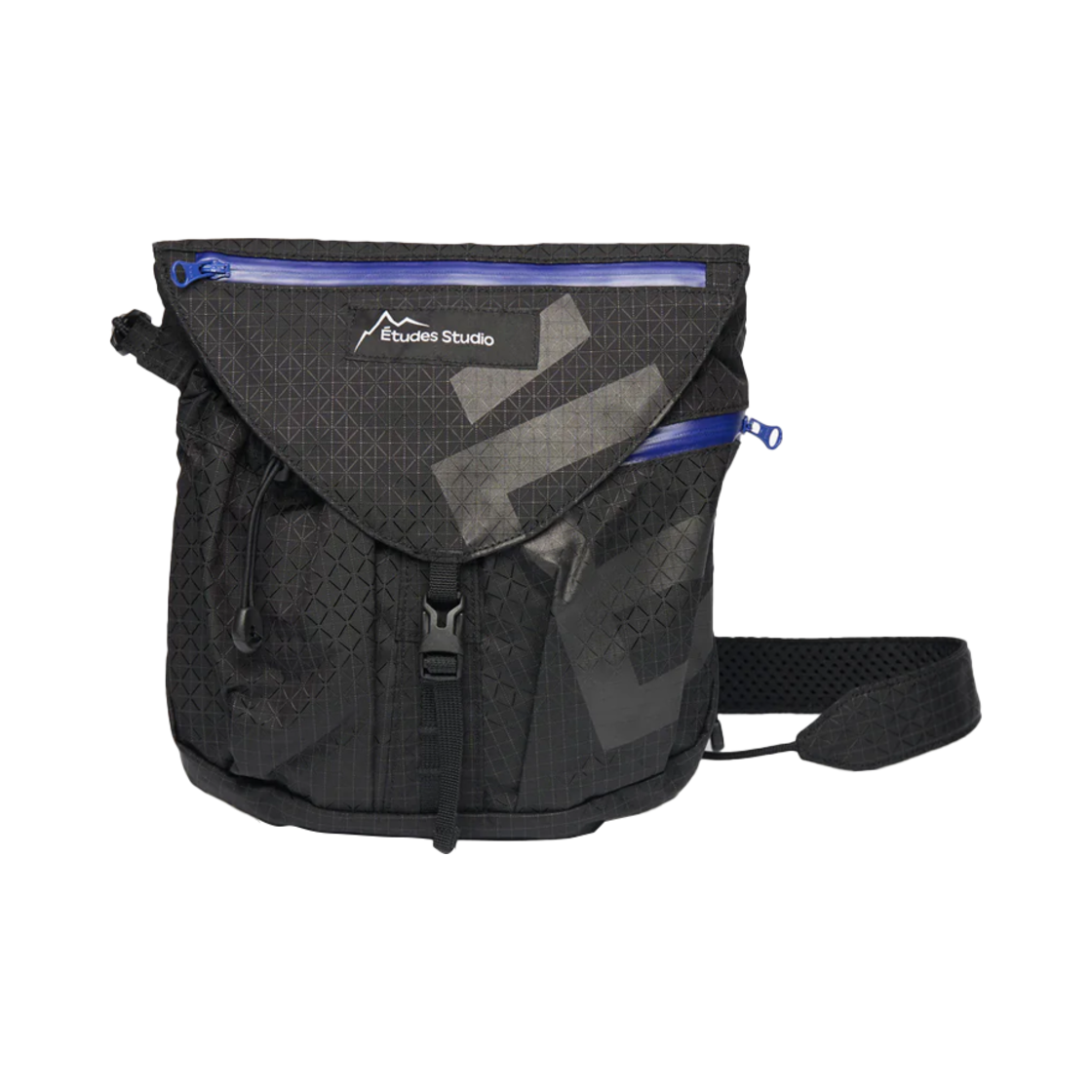 KM5BBGCET02BK Etudes Studio Cayl Crossbody Bag Black - 25SS