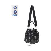 Porter x Doraemon Tool Bag Black (With Original Can Badge)