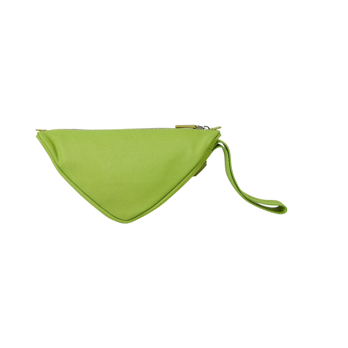 프라다 캔버스 트라이앵글 파우치 펀 그린(Prada Canvas Triangle Pouch Fern Green) - 3