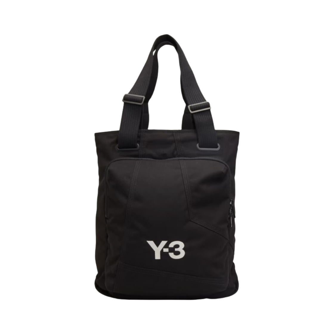 IJ9880 Y-3 Classic Tote Bag Black