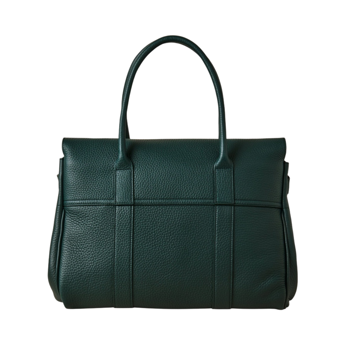 멀버리 헤비 그레인 베이스워터 멀버리 그린(Mulberry Heavy Grain Bayswater Mulberry Green) - 3