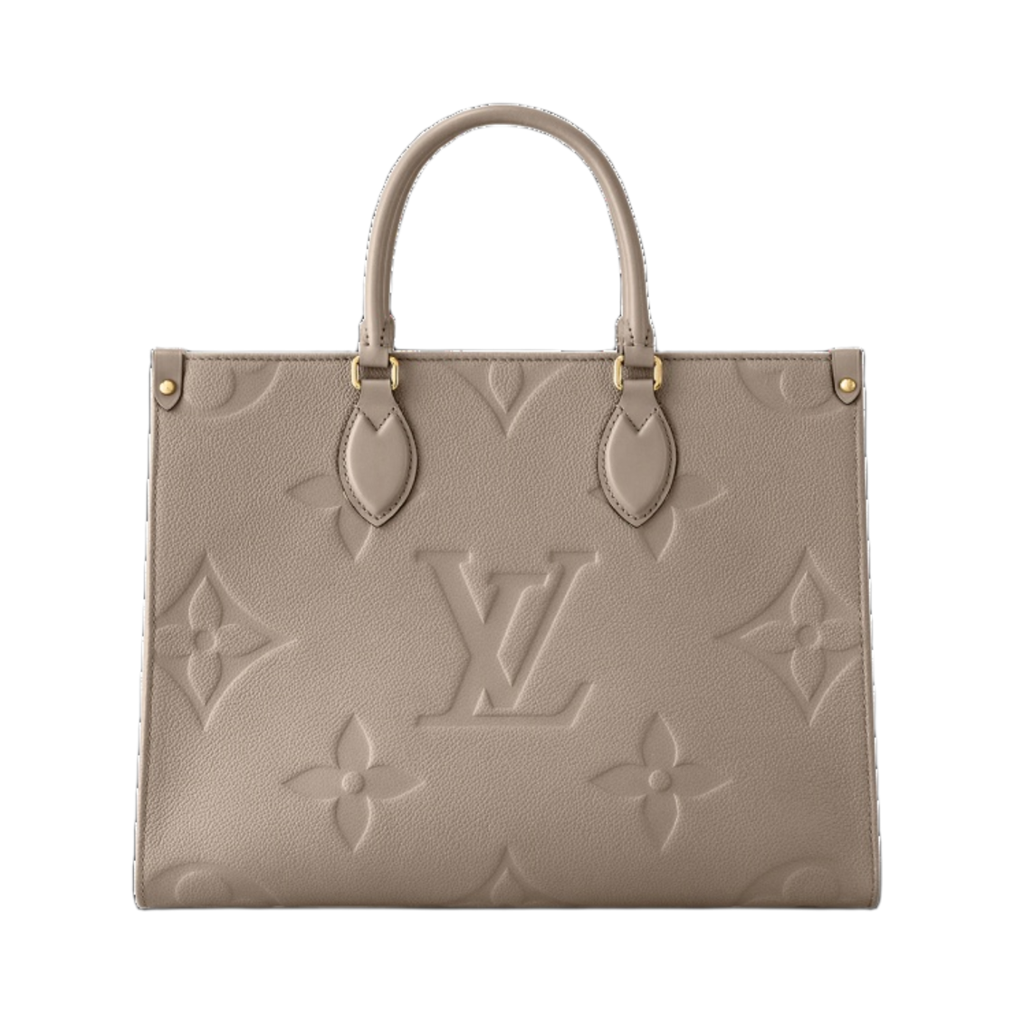루이비통 온더고 MM 모노그램 앙프렝뜨 투르트렐 베이지(Louis Vuitton Onthego MM Monogram Empreinte Tourterelle Beige) - 3